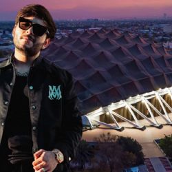 Tito Double P sacude el norte con sus corridos tumbados y llegará a la CDMX en septiembre