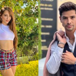 La Casa de los Famosos: exnovio de Elaine Haro le dedica emotivas palabras de apoyo