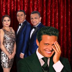 Los Ángeles Azules van hacia el Sol: Hacen llamado a Luis Miguel a grabar juntos por 50 aniversario