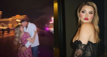 Así reaccionó Melenie Carmona tras la confirmación del nuevo romance de Alicia Villareal