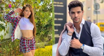 La Casa de los Famosos: exnovio de Elaine Haro le dedica emotivas palabras de apoyo