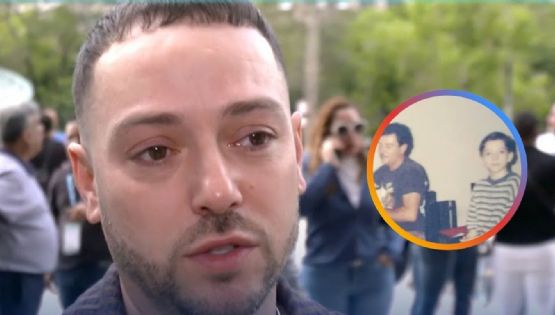 ‘Fue súper complicado de vivir’: Pee Wee revela el dolor de encontrar muerto a su papá