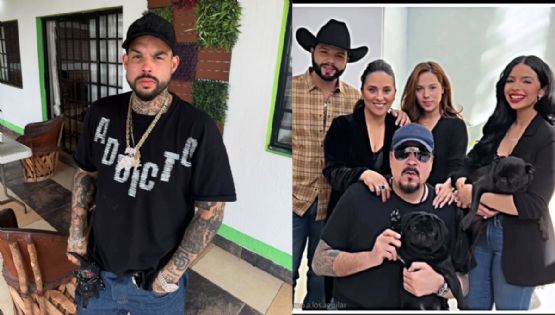 Emiliano Aguilar exhibe diferencias en el trato con sus hermanos: 'No es por lujo, es emocional'