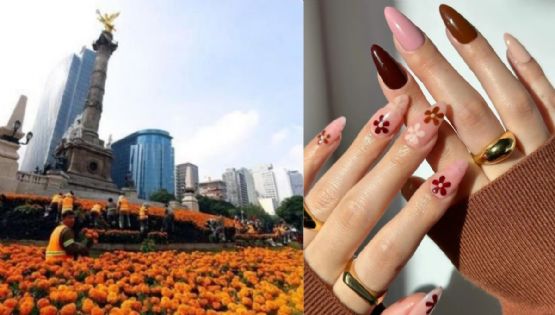 Adiós verano; el otoño llega con esta nueva paleta de colores que dominarán los nails art