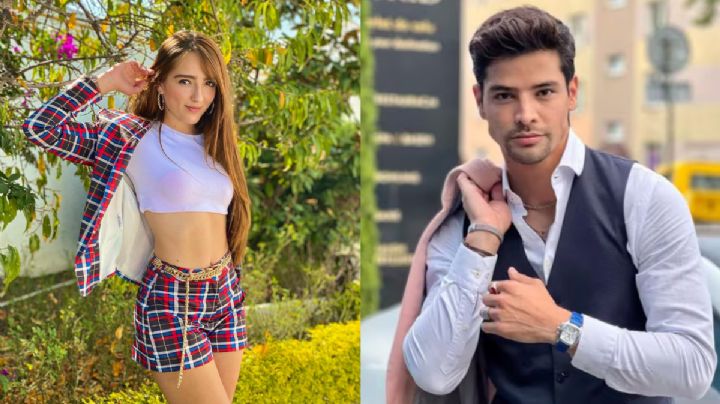La Casa de los Famosos: exnovio de Elaine Haro le dedica emotivas palabras de apoyo