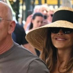 Jeff Bezos y Lauren Sánchez a dos meses de casados ¡viven luna de miel en Coyoacán!  | FOTOS