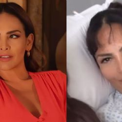 Hospitalizan a Fabiola Campomanes; la actriz rompe el silencio sobre la cirugía que cambió su vida