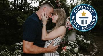 Taylor Swift y Travis Kelce logran un récord Guinness en su compromiso; esto sabemos