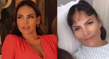 Hospitalizan a Fabiola Campomanes; la actriz rompe el silencio sobre la cirugía que cambió su vida