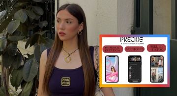 Marianne Gonzaga aprovecha su libertad y cobra más por sus colaboraciones tras el caso Gilabert | FOTO