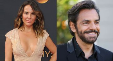 Eugenio Derbez y Kate del Castillo se juntan para traernos 'Instintos'; de esto tratará la película