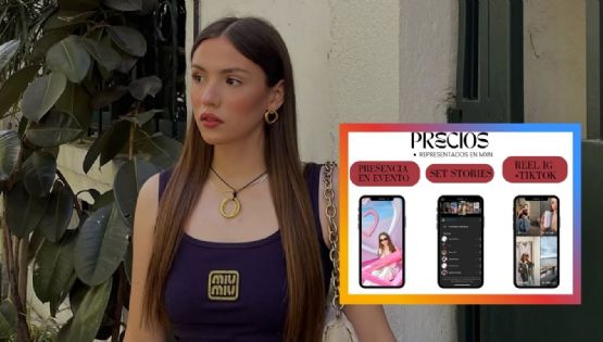 Marianne Gonzaga aprovecha su libertad y cobra más por sus colaboraciones tras el caso Gilabert | FOTO