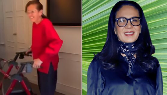 Yolanda Andrade espera vivir cinco años más al enfrentar su enfermedad incurable | VIDEO