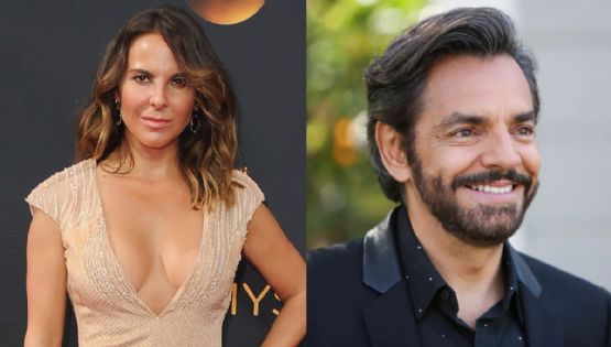 Eugenio Derbez y Kate del Castillo se juntan para traernos 'Instintos'; de esto tratará la película