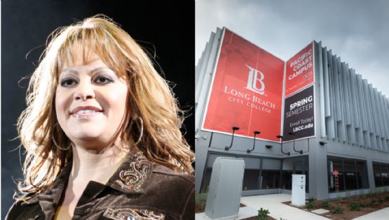 Jenni Rivera será inmortalizada en su alma máter en California; entrará al Salón de la Fama de LBCC