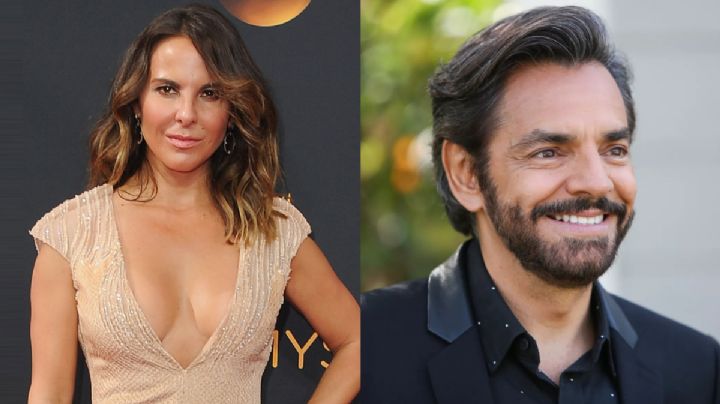 Eugenio Derbez y Kate del Castillo se juntan para traernos 'Instintos'; de esto tratará la película