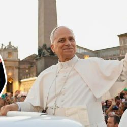 Karol G frente al Papa León XIV en El Vaticano; todo lo que sabemos de la sorpresa musical del 2025