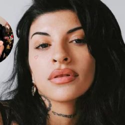 Inti, hija de Cazzu, sorprende tocando el piano de juguete: 'La heredera del talento' | VIDEO