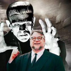 Guillermo del Toro reivindica en Venecia el cruce de belleza y horror en su 'Frankestein'