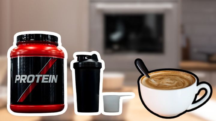 Energía y músculo en una taza: así puedes preparar café con proteína