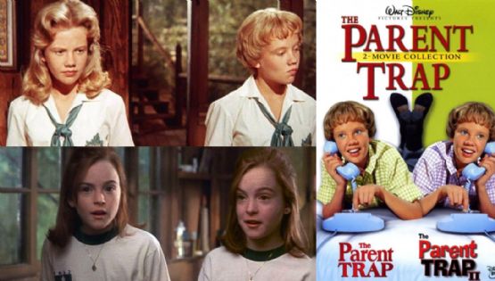 'Juego de Gemelas': así fue la primera película de Disney previa a Lindsay Lohan