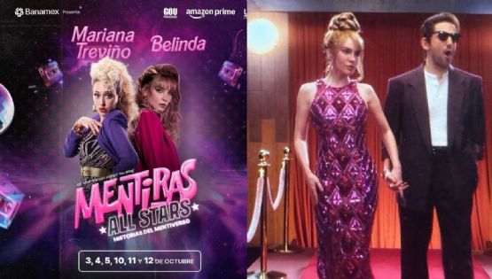 Estas son las exigencias que Belinda hizo para actuar en la puesta en escena ‘Mentiras: All Stars’