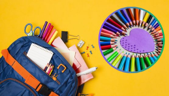 Guía de la PROFECO para el regreso a clases; consejos y precios para ahorrar en útiles escolares