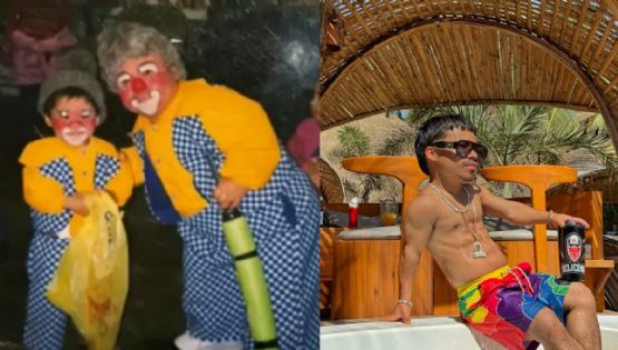 La Casa de los Famosos México: Abelito tuvo un pasado en el espectáculo revelaron sus padres