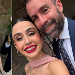 Juan Luis, el misterioso esposo español de Lupita Villalobos de Las Alucines; todo lo que se sabe