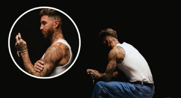 Sergio Ramos se lanza como cantante: así suena el adelanto de ‘Cibeles’, su primera canción | VIDEO