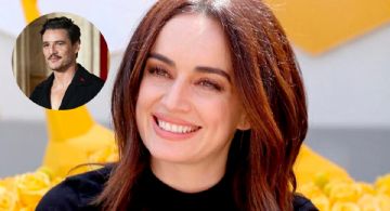 Ana de la Reguera rompe el silencio y habla de su vínculo con Pedro Pascal: 'Que hombre más hermoso'