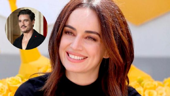 Ana de la Reguera rompe el silencio y habla de su vínculo con Pedro Pascal: 'Que hombre más hermoso'