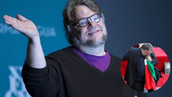 Guillermo del Toro sacude Venecia con energéticas declaraciones; esto fue lo que dijo sobre México
