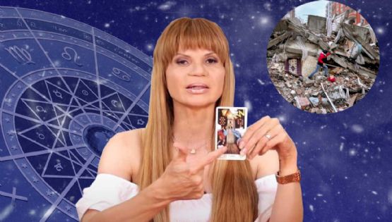 Mhoni Vidente advierte lluvias, huracanes y sismos en septiembre; estas son las fechas | VIDEO