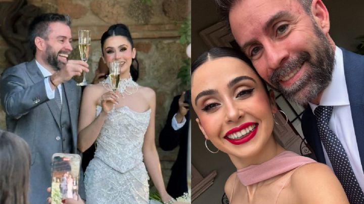 Juan Luis, el misterioso esposo español de Lupita Villalobos de Las Alucines; todo lo que se sabe
