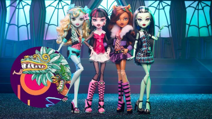 La serpiente emplumada llega a Monster High; Skelita regresa con homenaje a Quetzalcóatl