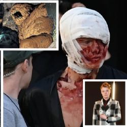 Batman vs. 'Clayface': Primeras imágenes filtradas del nuevo villano que le hará ver su suerte