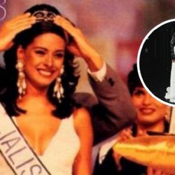 Galilea Montijo sorprende con look de gala inspirado en su título como Chica TV