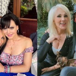 Maribel Guardia dedica sentido mensaje a Olivia Collins por su salida de LCDLFM