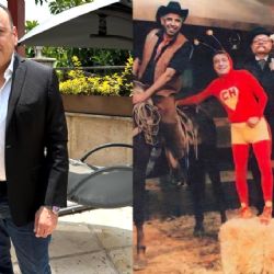 Lalo España defiende a Florinda Meza; aclara rumores sobre nueva serie de 'Chespirito', esto dijo