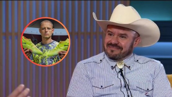 Edson Zúñiga ‘El Norteño’ genera revuelo al apoyar a 'Chicharito' Hernández