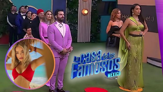 La Casa de los Famosos México: Sandra Itzel acusa a seguidores de Adrián Di Monte de difamación