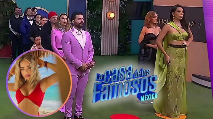 La Casa de los Famosos México: Sandra Itzel acusa a seguidores de Adrián Di Monte de difamación