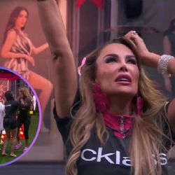 La Casa de los Famosos México: Ninel Conde es líder de la semana dos | VIDEO