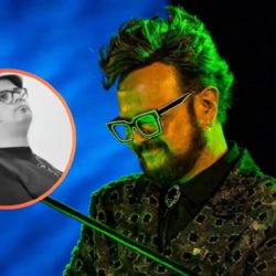 Aleks Syntek confiesa que le daba vergüenza escucharse tanto en radio y redes lo critican