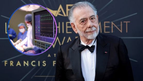 Francis Ford Coppola, hospitalizado en Roma a los 86 años; esto se sabe hasta ahora