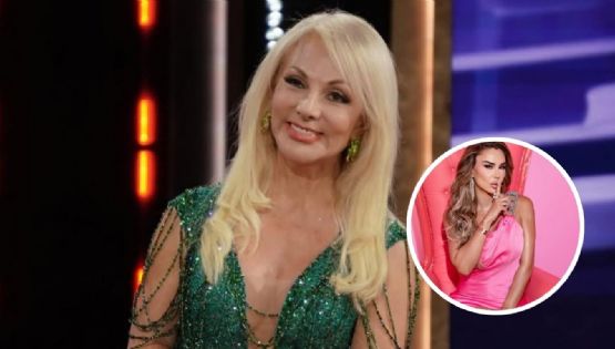 La Casa de los Famosos México: Olivia Collins no ve a Ninel Conde entre los finalistas