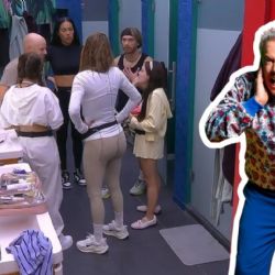 La Casa de los Famosos México: Ninel se va con todo contra Alexis Ayala por su comportamiento con Elaine Haro | VIDEO