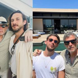 Así reaccionaron lo hijos de Humberto Zurita a la relación de su padre con Stephanie Salas