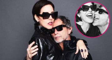 'No sean envidiosos': Humberto Zurita responde a críticas por su amor con Stephanie Salas | VIDEO